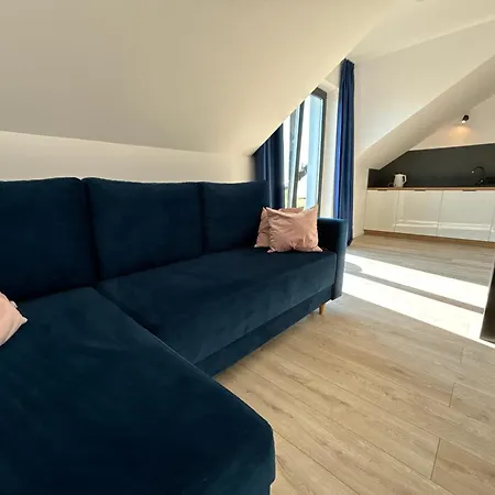 Apartmán La Venda Darłówko