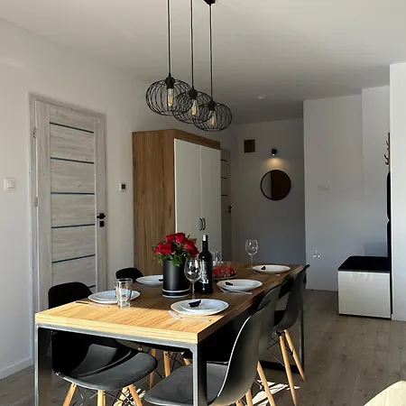 Apartment La Venda Darlowko