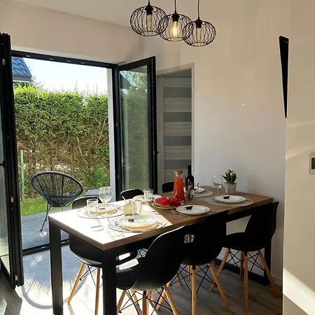 La Venda Apartman Darlowko