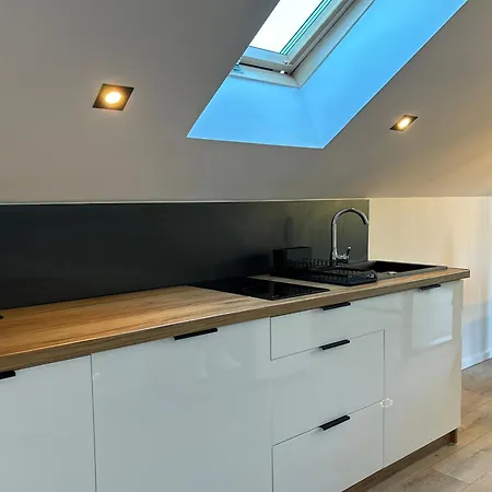 La Venda Apartman Darlowko