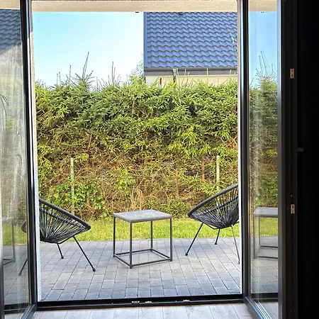 La Venda Apartman Darlowko