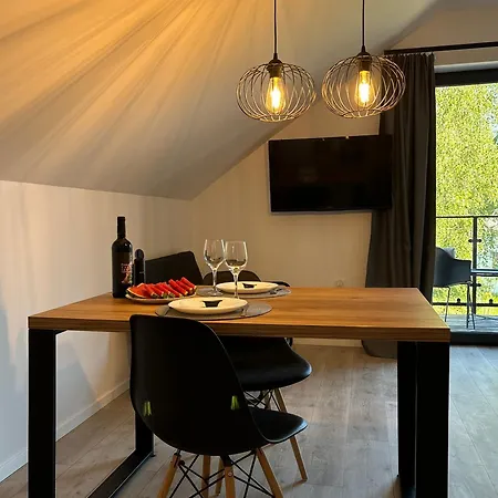 Apartment La Venda *