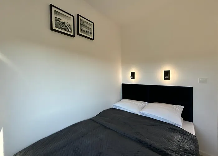 La Venda Apartmán Darłówko