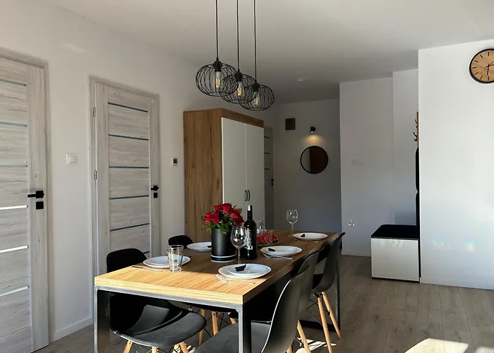 Apartman La Venda Darlowko