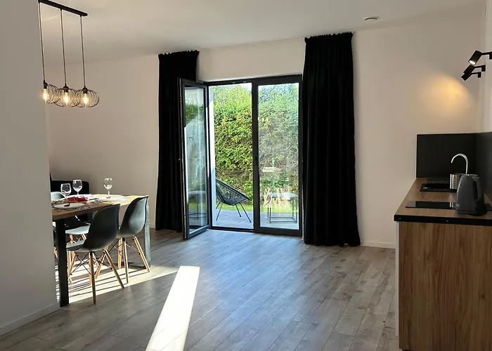 Apartmán La Venda Darłówko