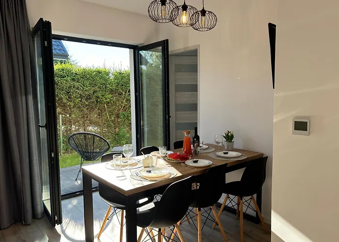 La Venda Apartman Darlowko