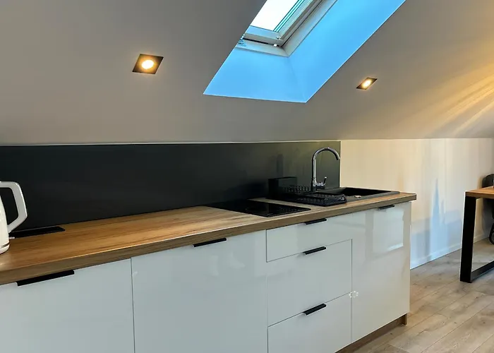 La Venda Apartman Darlowko