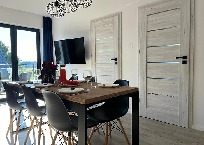 Apartman La Venda Darlowko