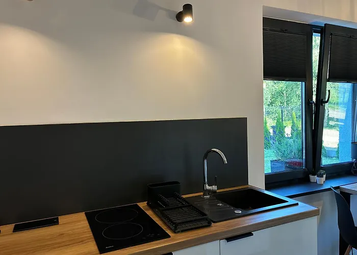 La Venda Apartman Darlowko