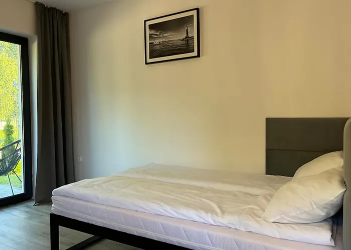 Apartmán La Venda Darłówko