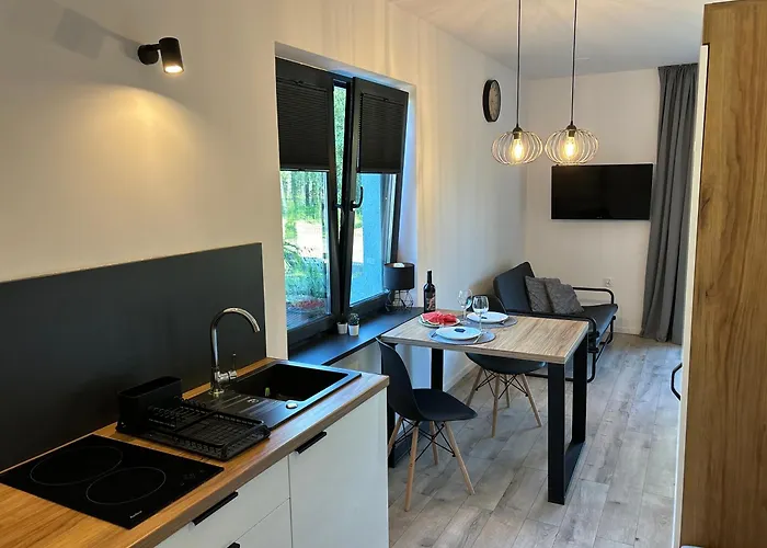 La Venda Apartmán Darłówko